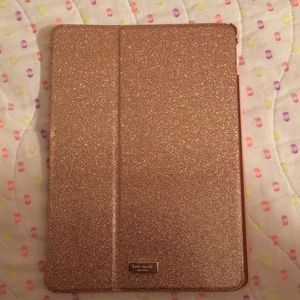 Kate spade IPad cover